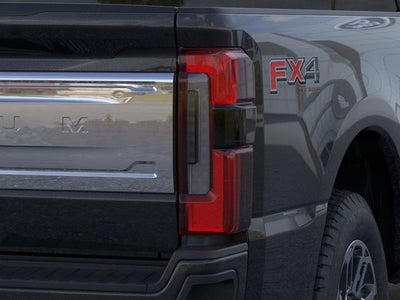 2026 Ford F-350SD Platinum