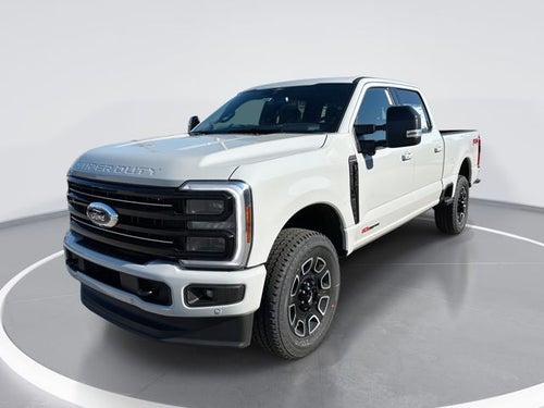 2026 Ford F-350SD Platinum