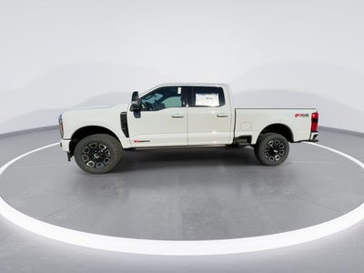 2026 Ford F-350SD Platinum