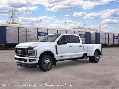 2026 Ford F-350SD Platinum DRW