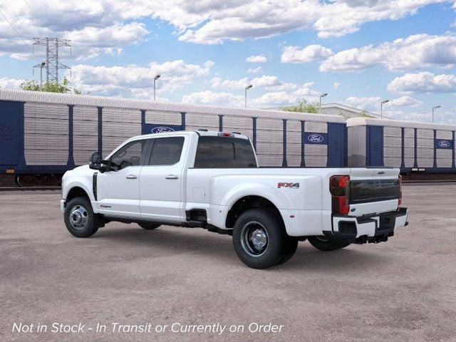2026 Ford F-350SD Platinum DRW