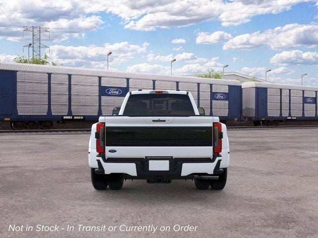 2026 Ford F-350SD Platinum DRW