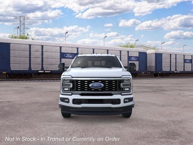 2026 Ford F-350SD Platinum DRW