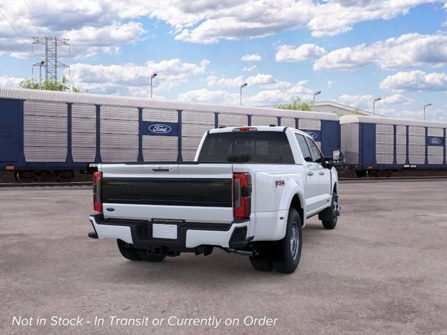 2026 Ford F-350SD Platinum DRW