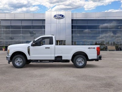 2026 Ford F-250SD XL