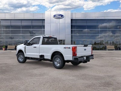 2026 Ford F-250SD XL