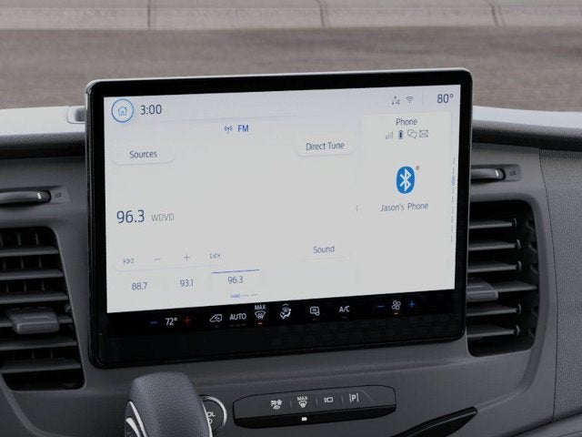 2027 Ford Transit-350 Base