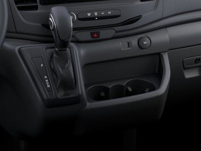 2027 Ford Transit-350 Base