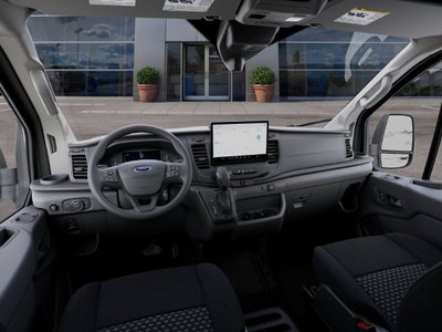 2027 Ford Transit-350 Base