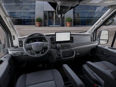2027 Ford Transit-250 Base