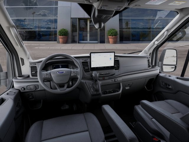 2027 Ford Transit-250 Base