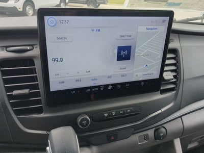 2026 Ford Transit-250 Base