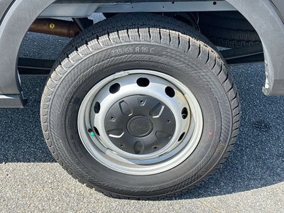 2024 Ford Transit-250 KNAPHEIDE PARTITION-WINDOW