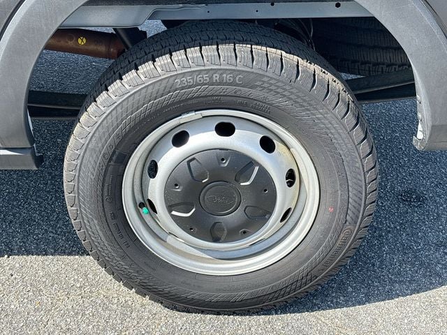 2024 Ford Transit-250 KNAPHEIDE PARTITION-WINDOW