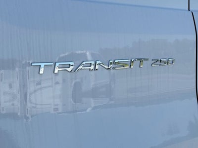 2024 Ford Transit-250 KNAPHEIDE PARTITION-WINDOW
