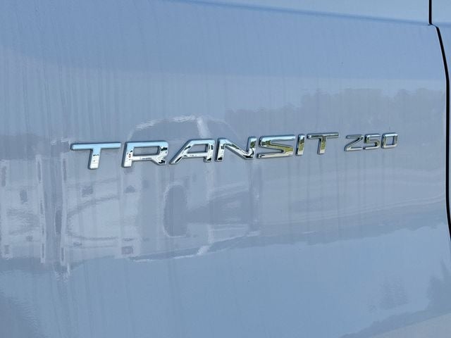 2024 Ford Transit-250 KNAPHEIDE PARTITION-WINDOW