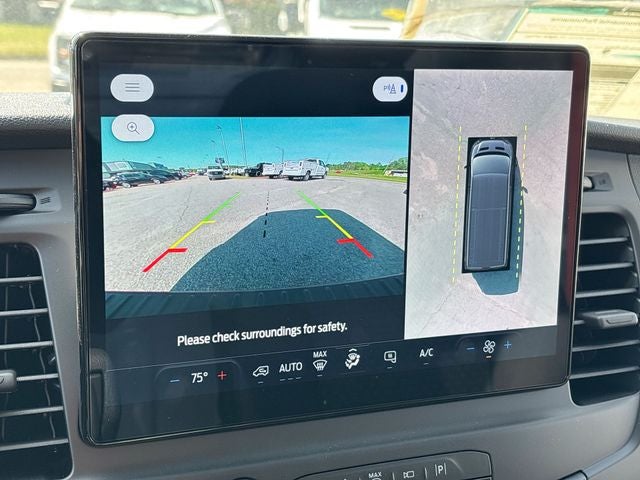 2024 Ford Transit-250 KNAPHEIDE PARTITION-WINDOW