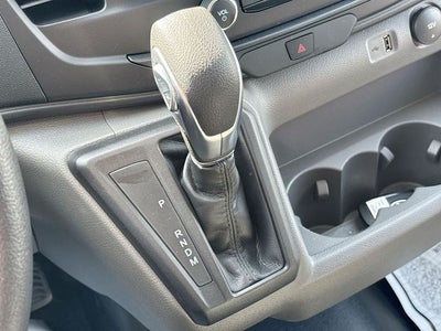 2024 Ford Transit-250 KNAPHEIDE PARTITION-WINDOW