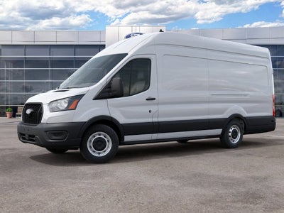 2027 Ford Transit-250 Base