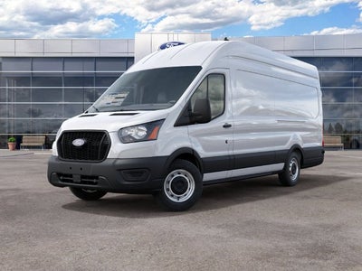 2027 Ford Transit-250 Base