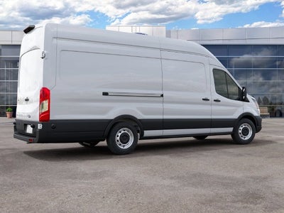 2027 Ford Transit-250 Base