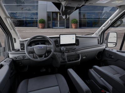 2027 Ford Transit-250 Base