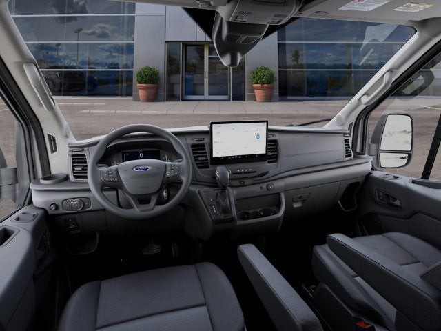 2027 Ford Transit-250 Base
