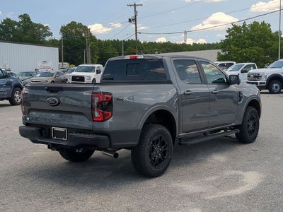 2026 Ford Ranger Lariat