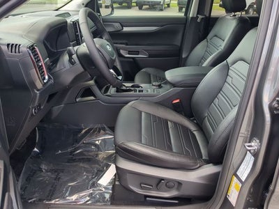 2026 Ford Ranger Lariat