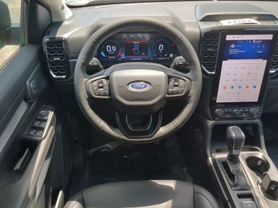 2026 Ford Ranger Lariat