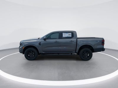 2026 Ford Ranger Lariat