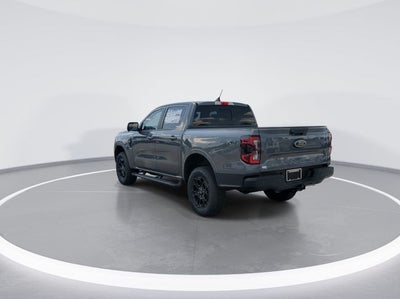 2026 Ford Ranger Lariat