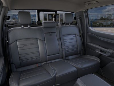 2026 Ford Ranger Lariat