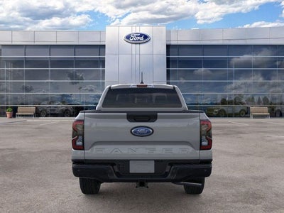 2026 Ford Ranger Lariat