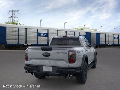 2026 Ford Ranger Raptor