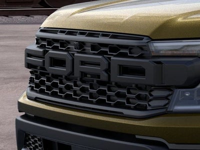 2026 Ford Ranger Raptor