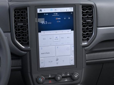 2026 Ford Ranger XL
