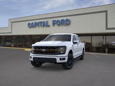 2026 Ford F-150 Tremor
