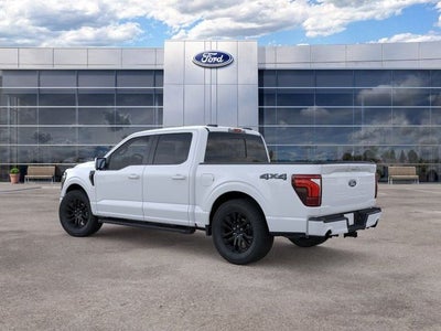2026 Ford F-150 Lariat