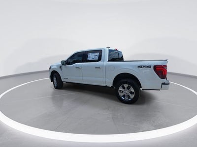 2026 Ford F-150 Platinum
