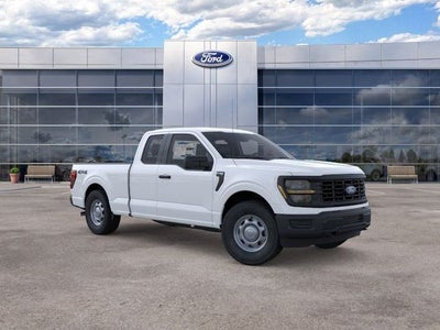 2026 Ford F-150 XL
