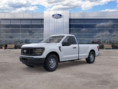 2026 Ford F-150 XL