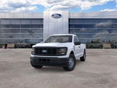 2026 Ford F-150 XL