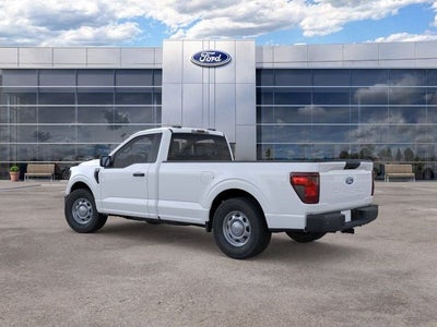 2026 Ford F-150 XL