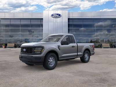 2026 Ford F-150 XL