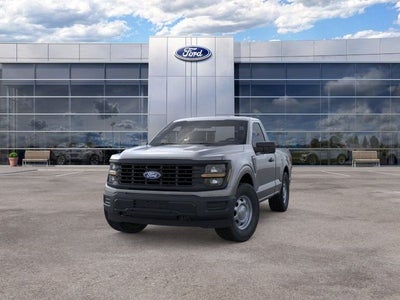 2026 Ford F-150 XL