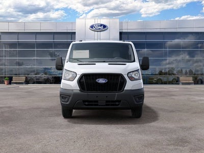 2027 Ford Transit-150 Base
