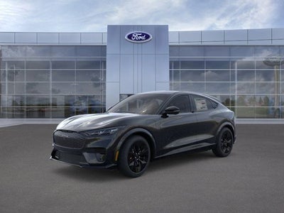 2026 Ford Mustang Mach-E GT