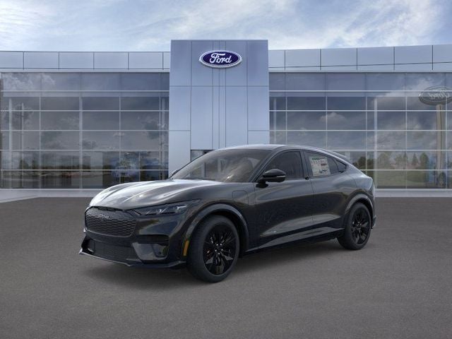 2026 Ford Mustang Mach-E GT