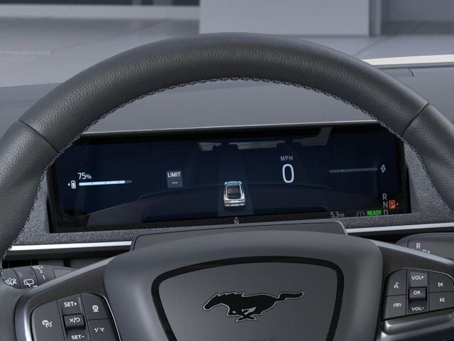 2026 Ford Mustang Mach-E GT